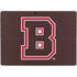Brown University B Logo Surface Pro 8 Skin